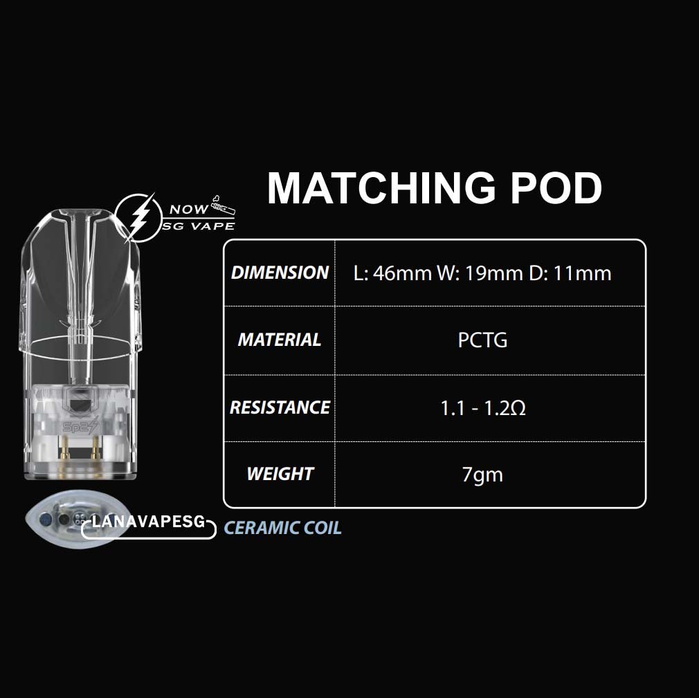 How about of SP2 VAPE How to use SP2 Vape? Take out the Pod from the package,Remove the dustproof silicone cap. Insert the Pod into you device,Wait for the light to flash at the device. Take a sip from the Pod,Start enjoy the flavour of the Pod.