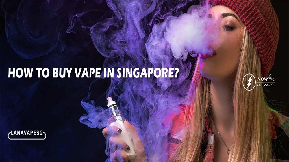 How to buy vape in Singapore? You can choose to place an order directly on our website or whatsapp us to place an order with us.