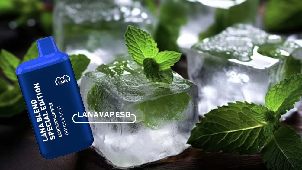 8. Double mint Doublemint gives you the confidence to let your guards down and start something fresh. This chewy mint is especially designed for those who demand long-lasting fresh breath along with a minty blast.