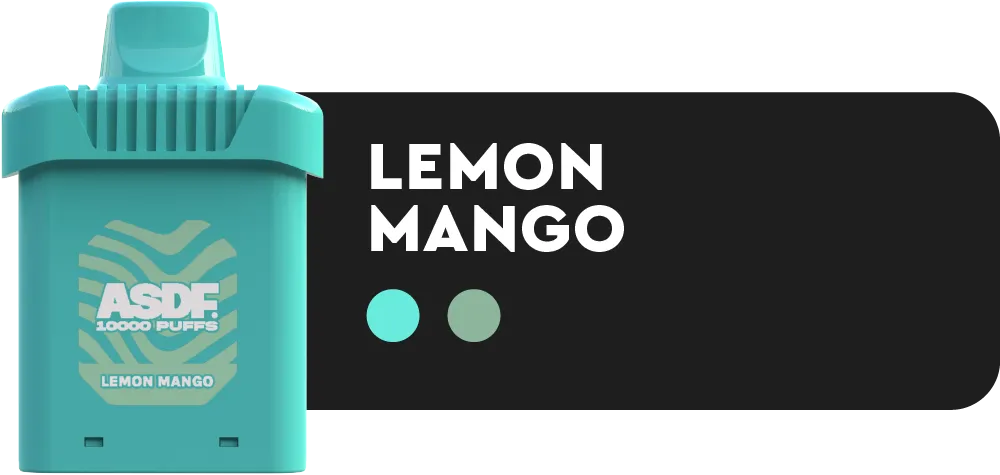 What is ASDF Vape? ASDF CONVERT STARTER KIT 20ml of salt nicotine  5% strength Long lasting battery of 500mah (Type-C Rechargeable) with Led battery indicator: Green 71-100%, Blue 26-70%, Red