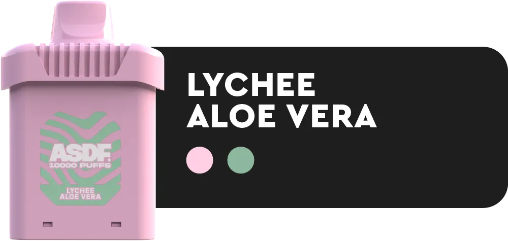 What is ASDF Vape? ASDF CONVERT STARTER KIT 20ml of salt nicotine  5% strength Long lasting battery of 500mah (Type-C Rechargeable) with Led battery indicator: Green 71-100%, Blue 26-70%, Red