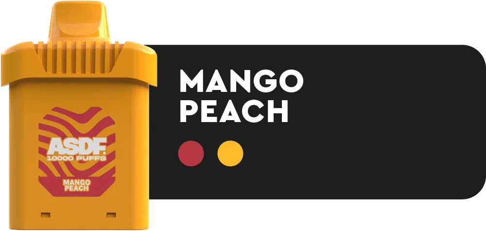 What is ASDF Vape? ASDF CONVERT STARTER KIT 20ml of salt nicotine  5% strength Long lasting battery of 500mah (Type-C Rechargeable) with Led battery indicator: Green 71-100%, Blue 26-70%, Red