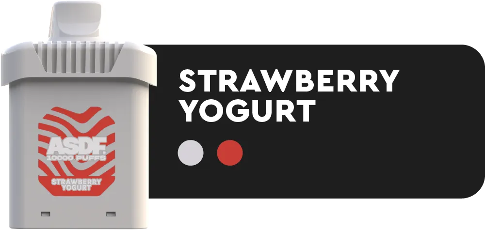 What is ASDF Vape? ASDF CONVERT STARTER KIT 20ml of salt nicotine  5% strength Long lasting battery of 500mah (Type-C Rechargeable) with Led battery indicator: Green 71-100%, Blue 26-70%, Red